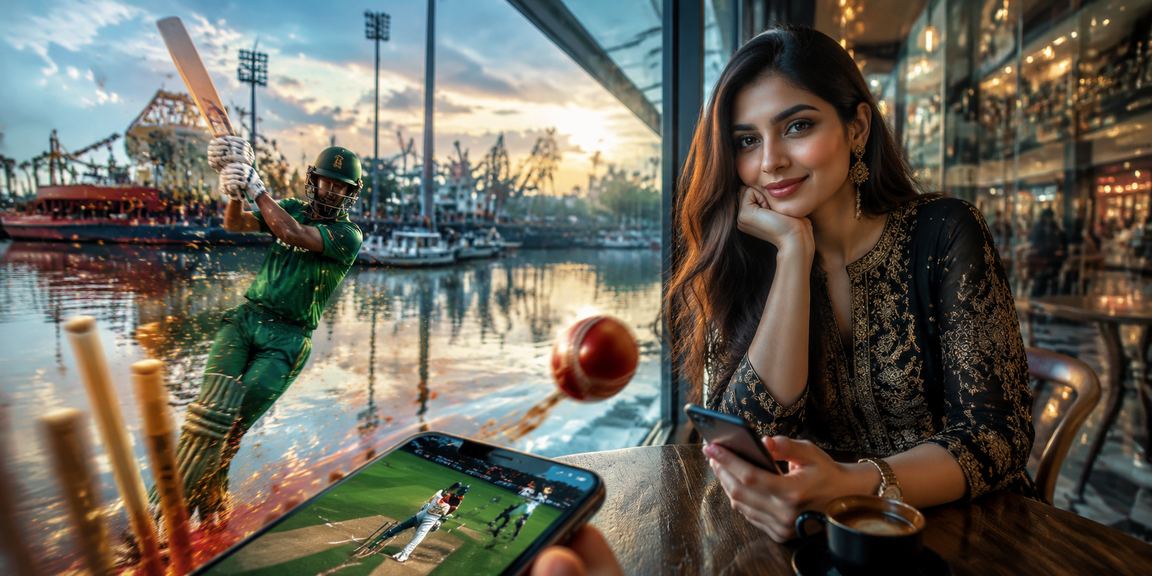 খুলনা ক্রিকেট বেটিং দৃশ্য